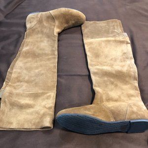 Gianni Bini Suede Boots